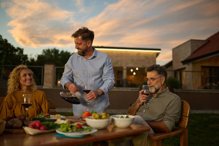 The Retreat neighborhood
